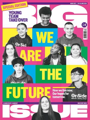 The Big Issue - Magazine